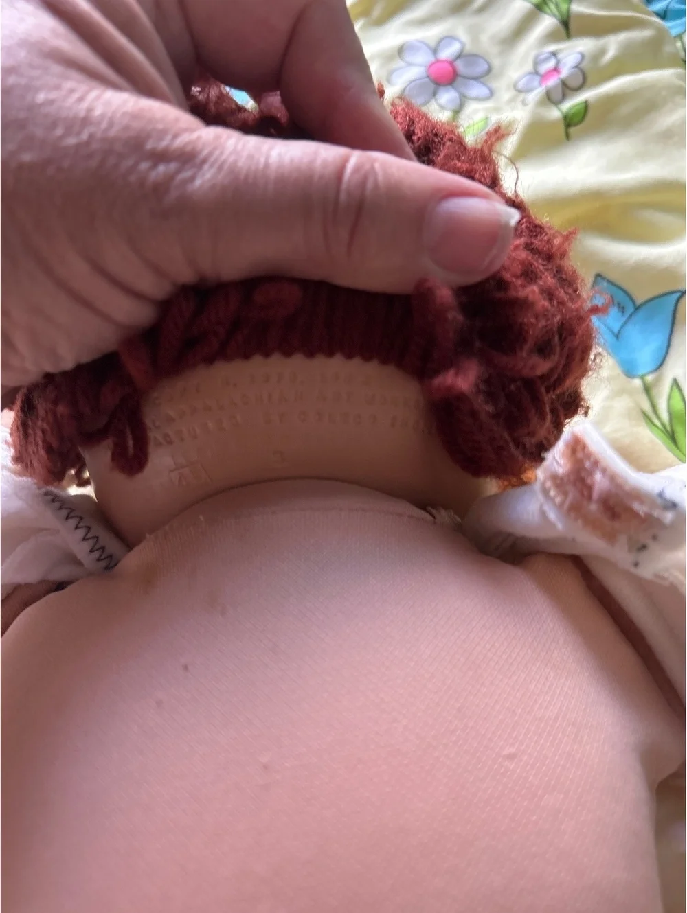 Cabbage Patch Kids call fair